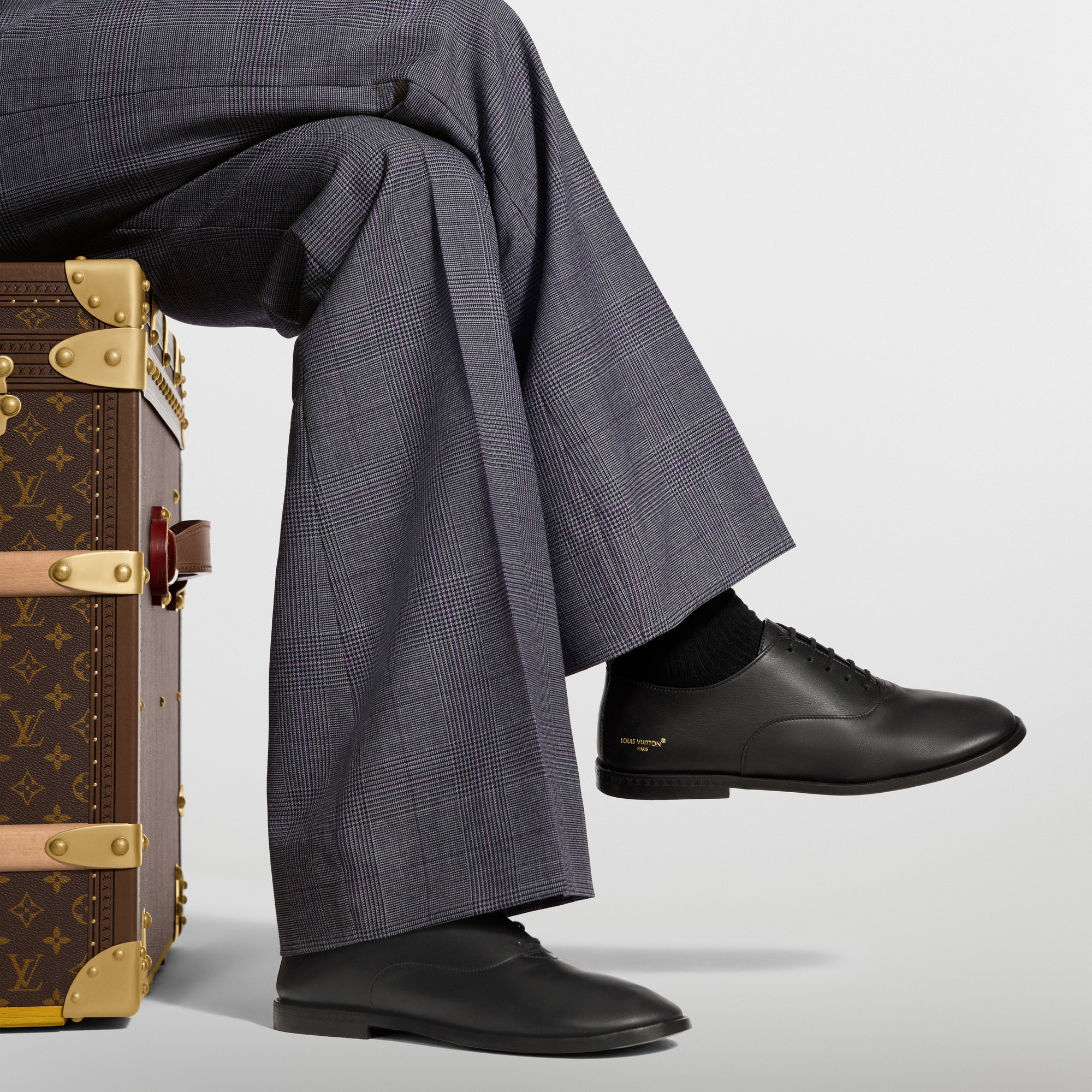 LV Jazz Richelieu - Shoes | LOUIS VUITTON